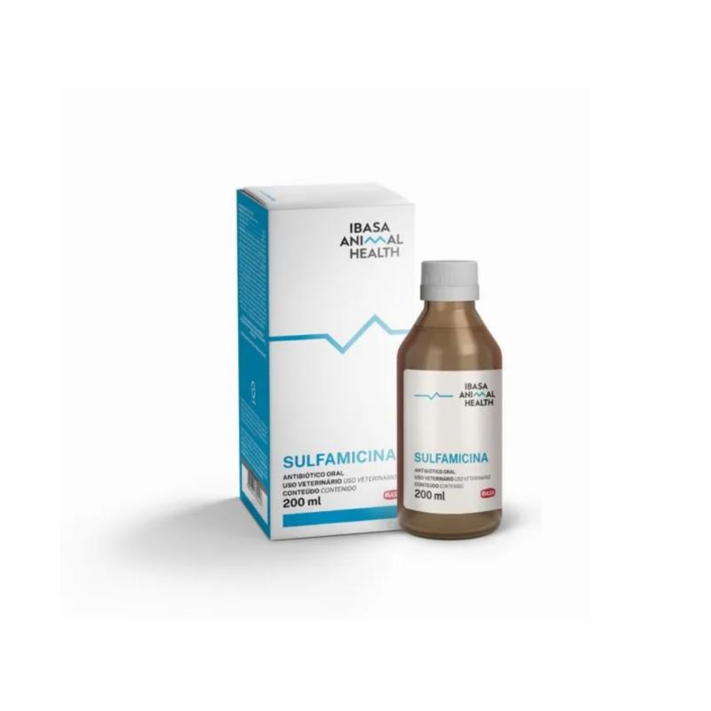 Sulfamicina 200mL