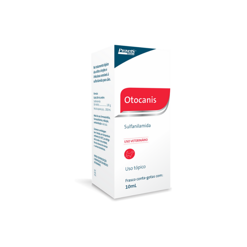 Otocanis 10mL