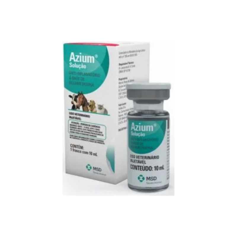 Azium Injetavel 10mL