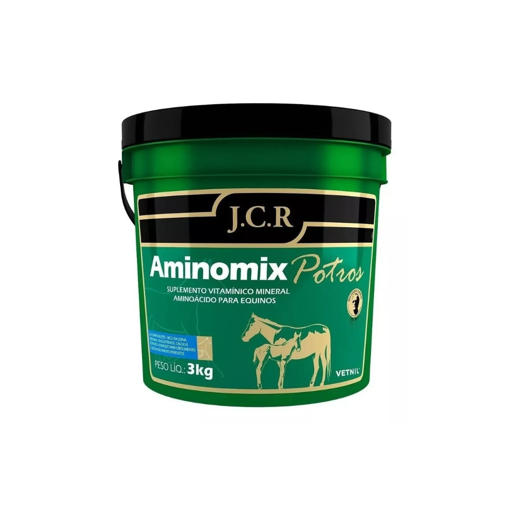 Aminomix Potros JCR 3Kg Aminomix Potros JCR 3Kg