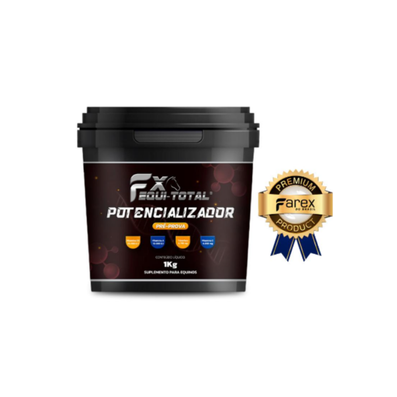 Potencializador Equitotal 1Kg