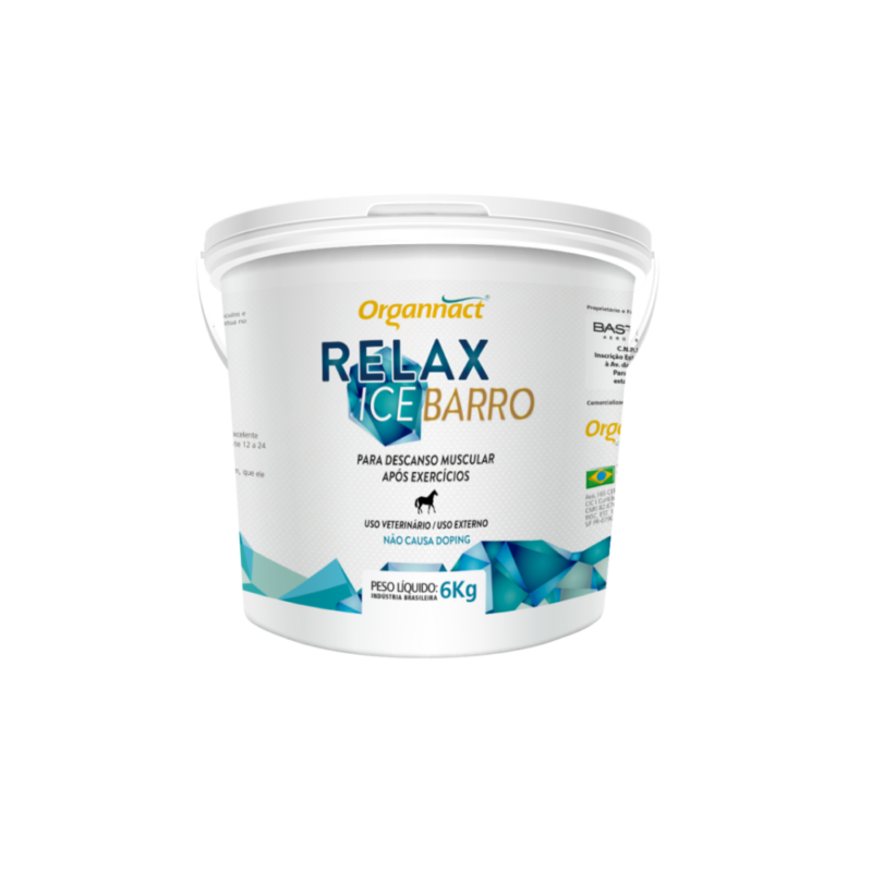 Relax Ice Barro 6 Kg