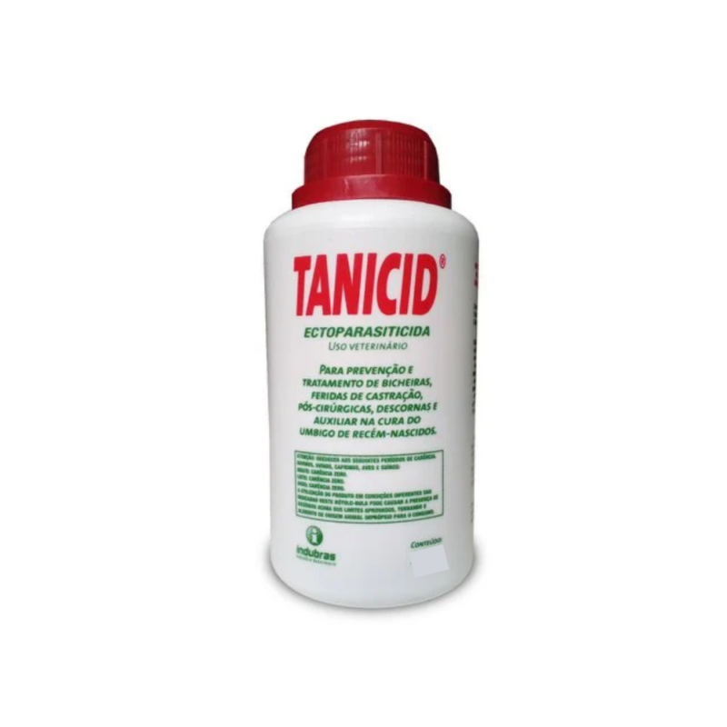 Tanicid 1000grs