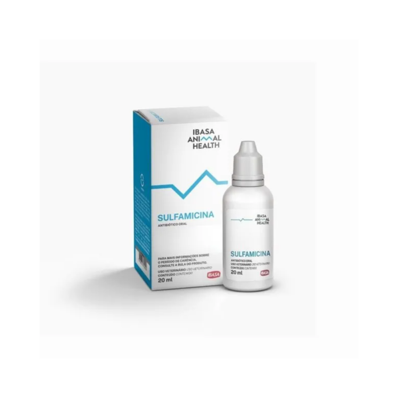Sulfamicina 20mL