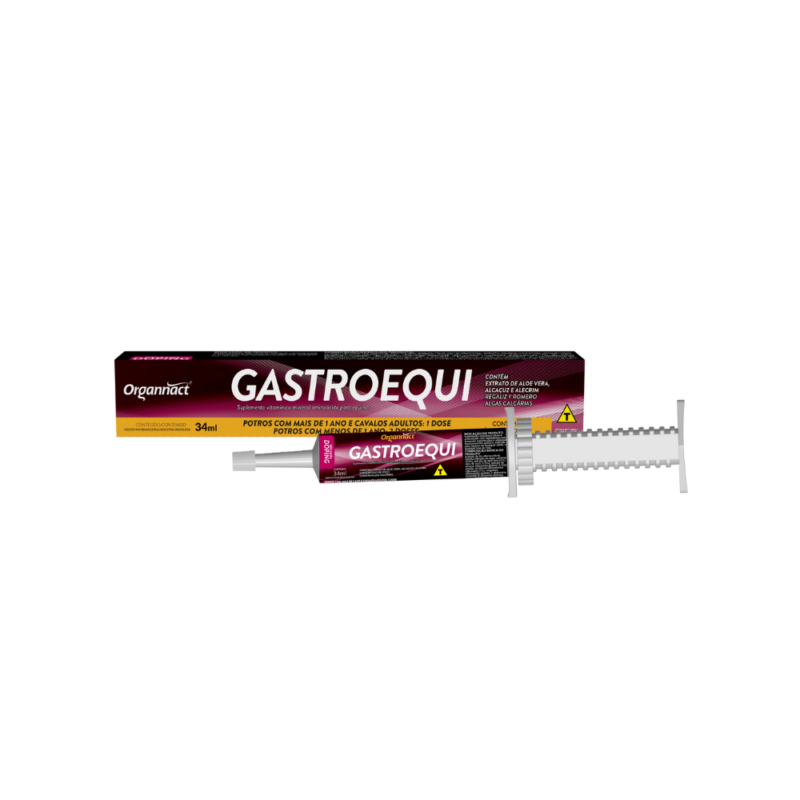 GastroEqui Pasta Organnact 34mL GastroEqui Pasta Organnact 34mL