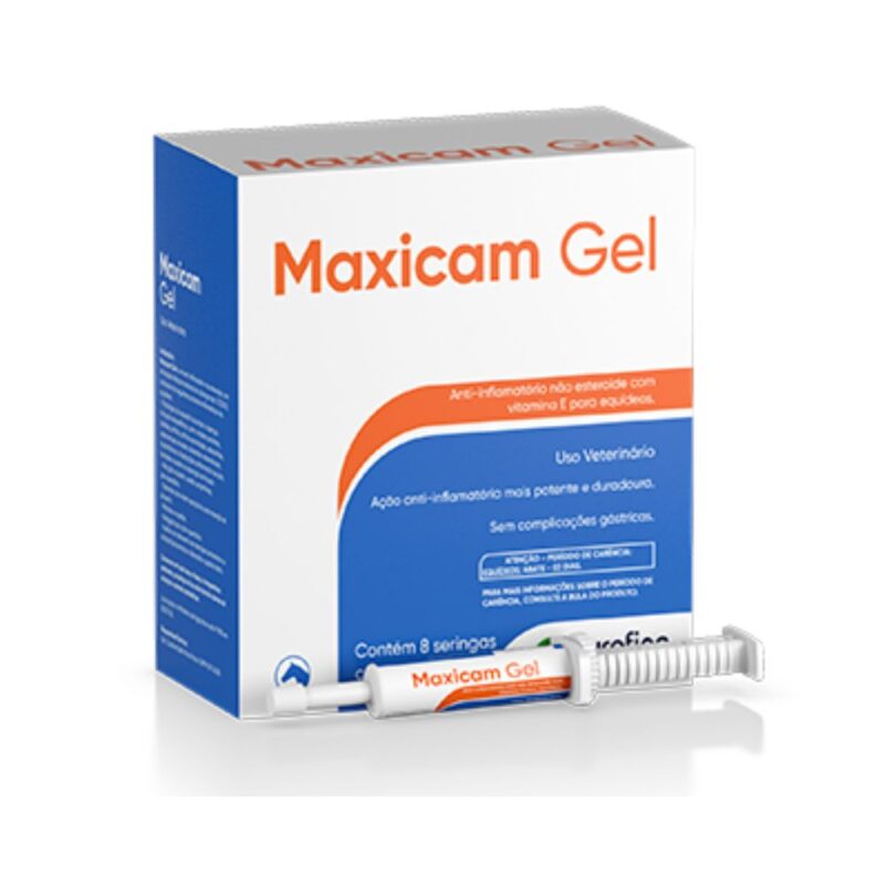 Maxicam Gel 30g