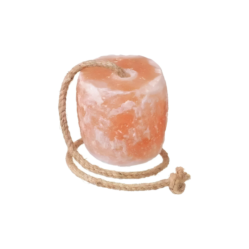 Sal Rosa do Himalia em Bloco 2,9Kg