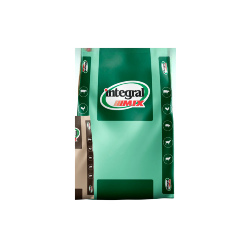 Sal Mineral para Equinos Equifos - 25 Kg