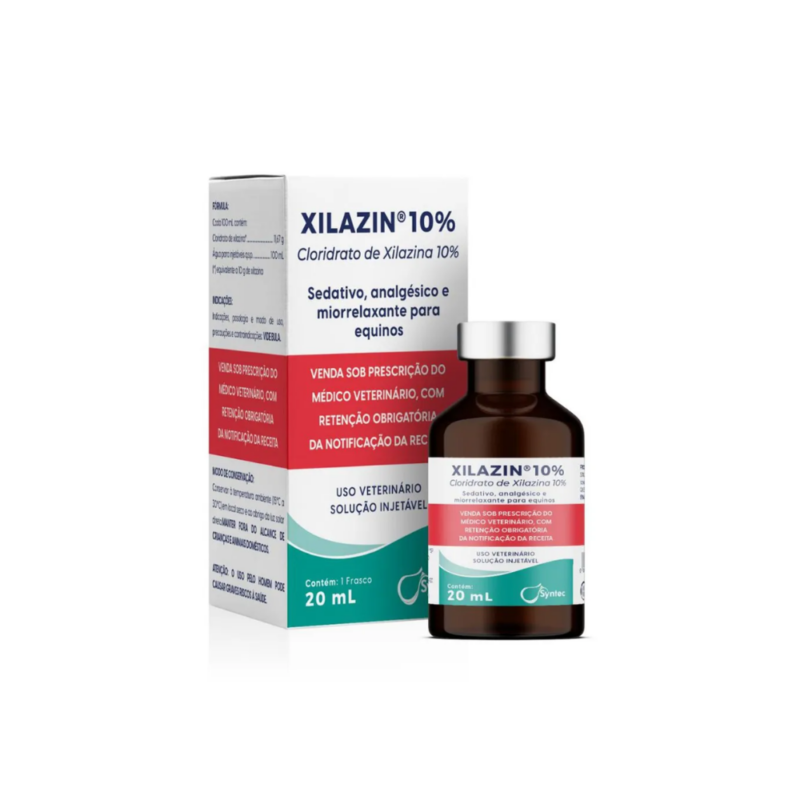 Xilazin 10% Syntec 20mL