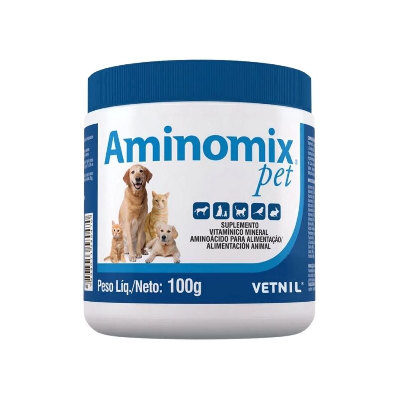 Aminomix Pet 100g Aminomix Pet 100g