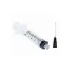 Seringa Descartavel 10mL com agulha 25x7 unidade