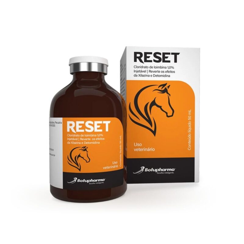 Reset Ioimbina 1% 50mL