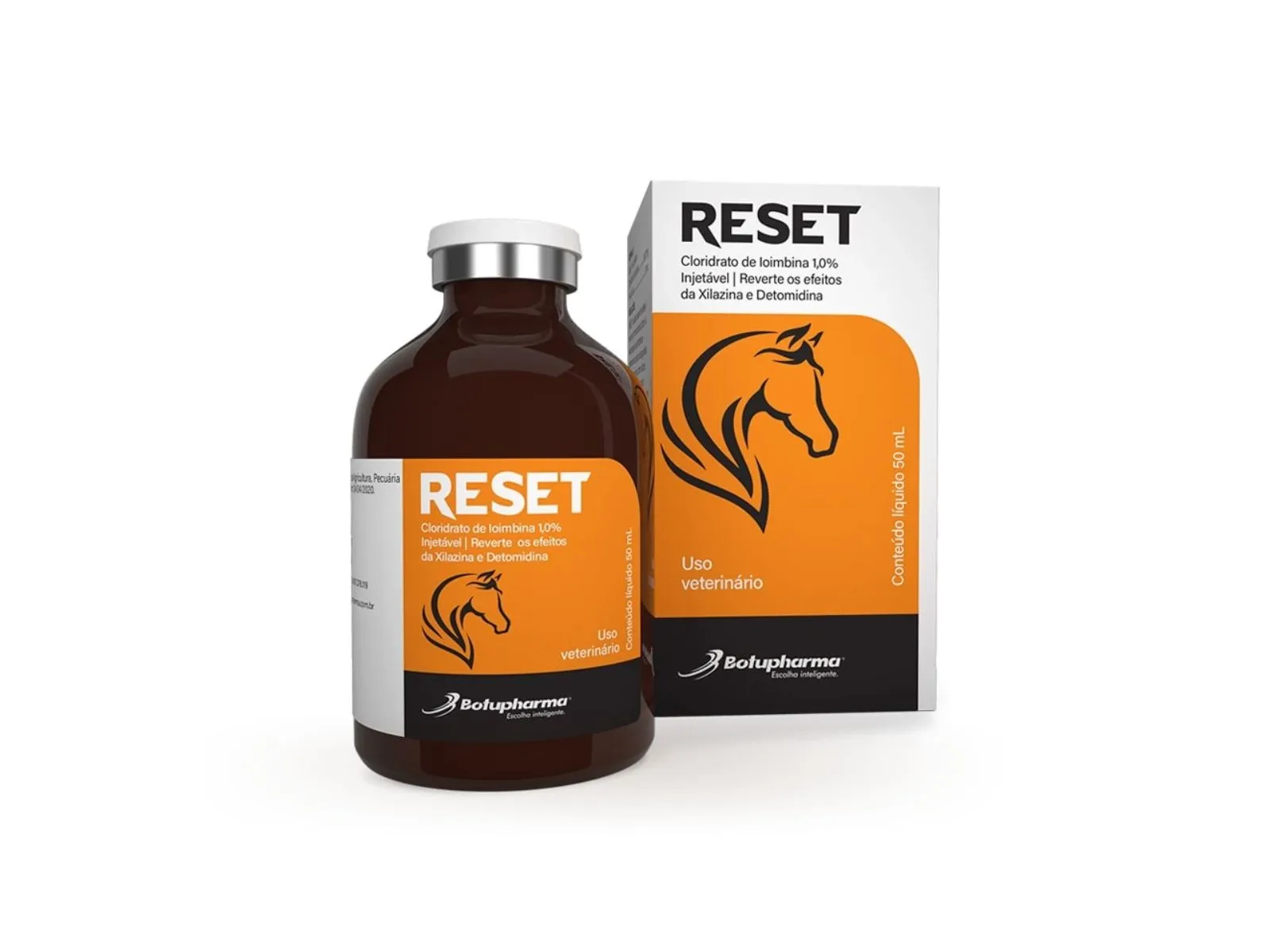 Reset Ioimbina 1% 50mL