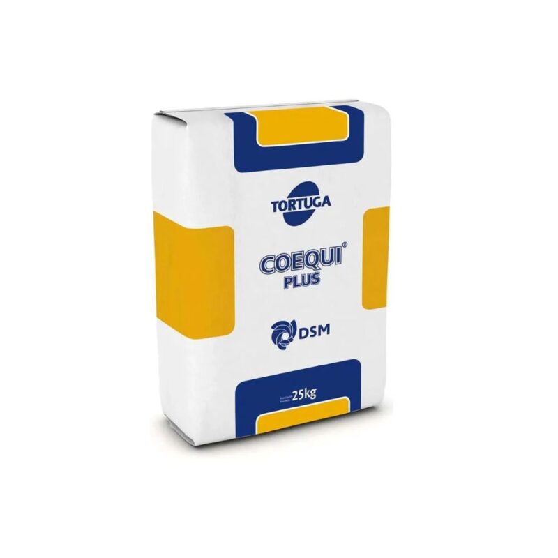 Sal Mineral para Equinos Coequi Plus 25 Kg