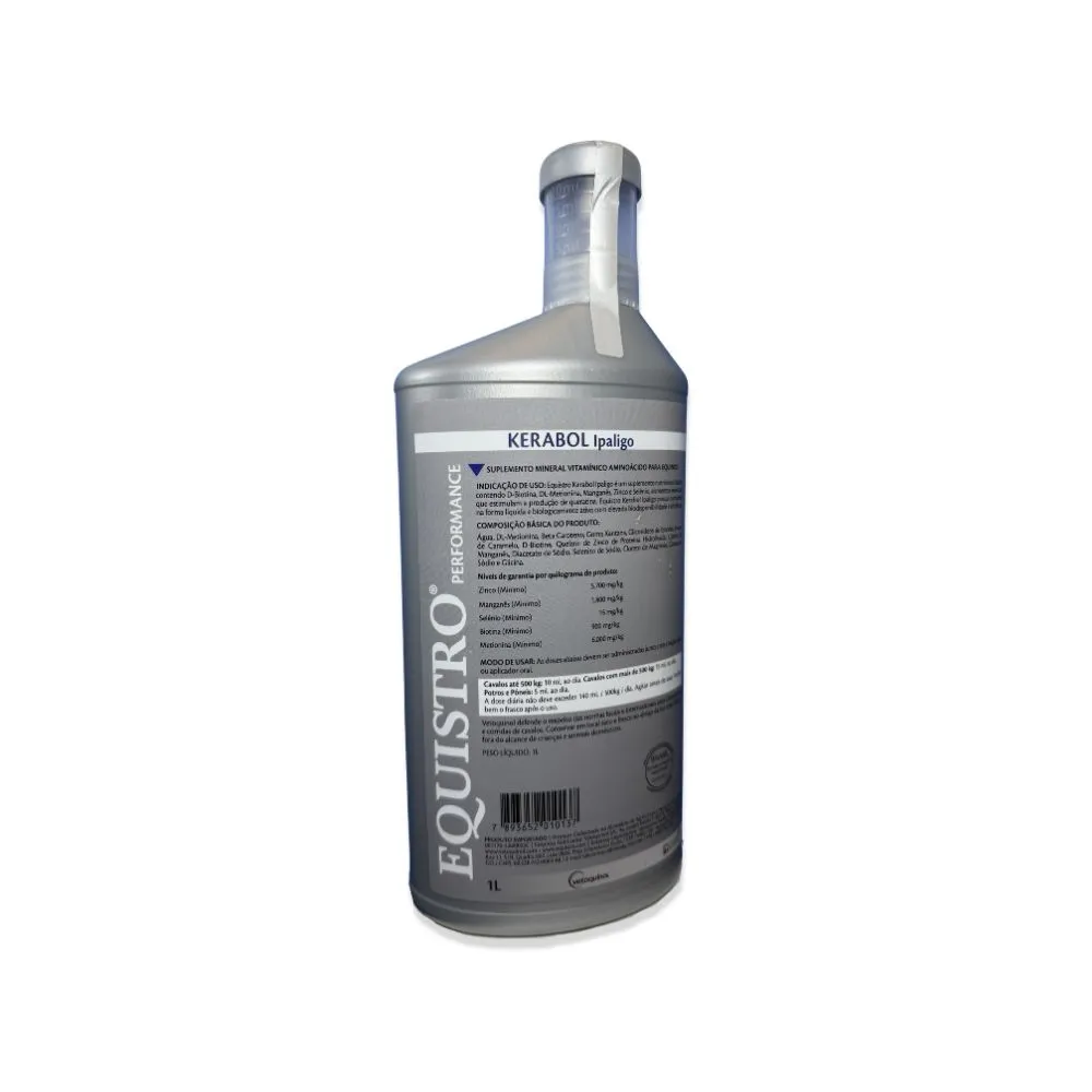 Kerabol Equistro 1 Litro Kerabol Equistro 1 Litro
