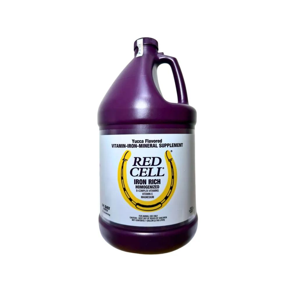 Red Cell Equinos Galão 3,785 Litros - Image 1