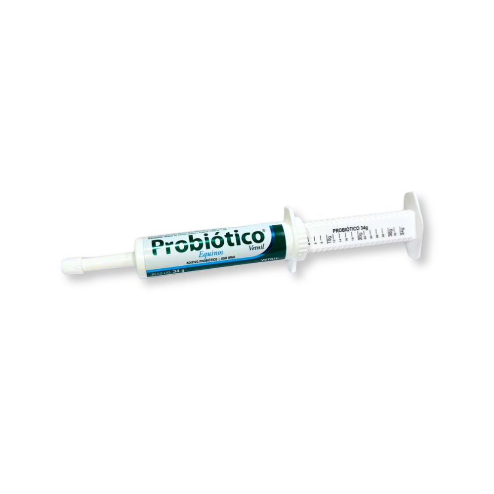Probiotico Vetnil Equino 34g Probiotico Vetnil Equino 34g