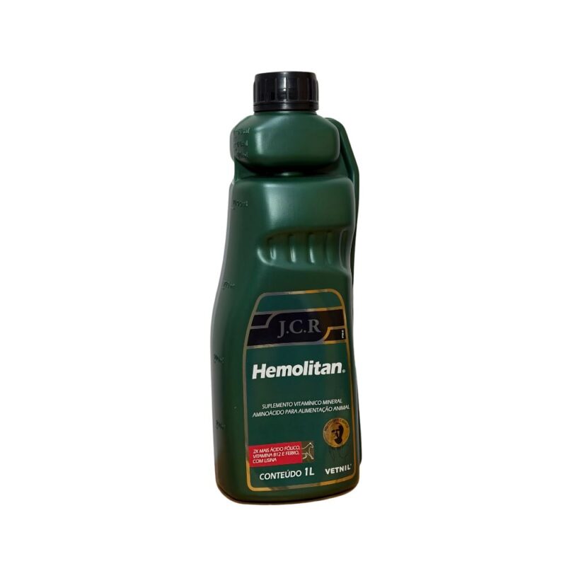 Hemolitan JCR Vetnil 1 Litro