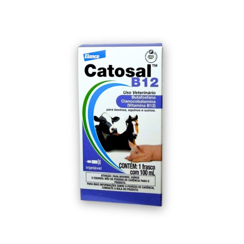 Catosal B12 100mL