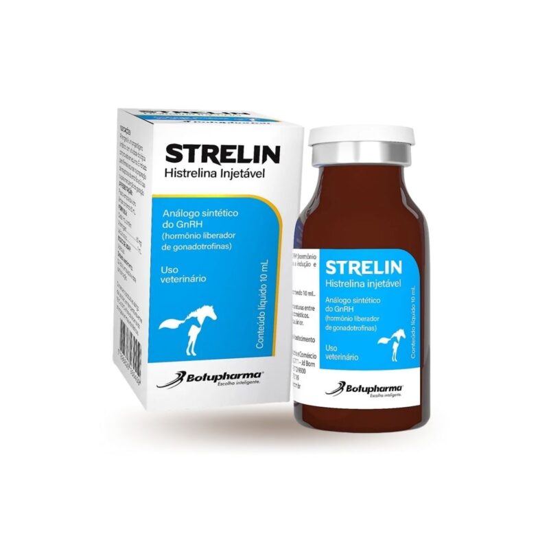 Strelin, Histrelina 250 Mcg 10mL