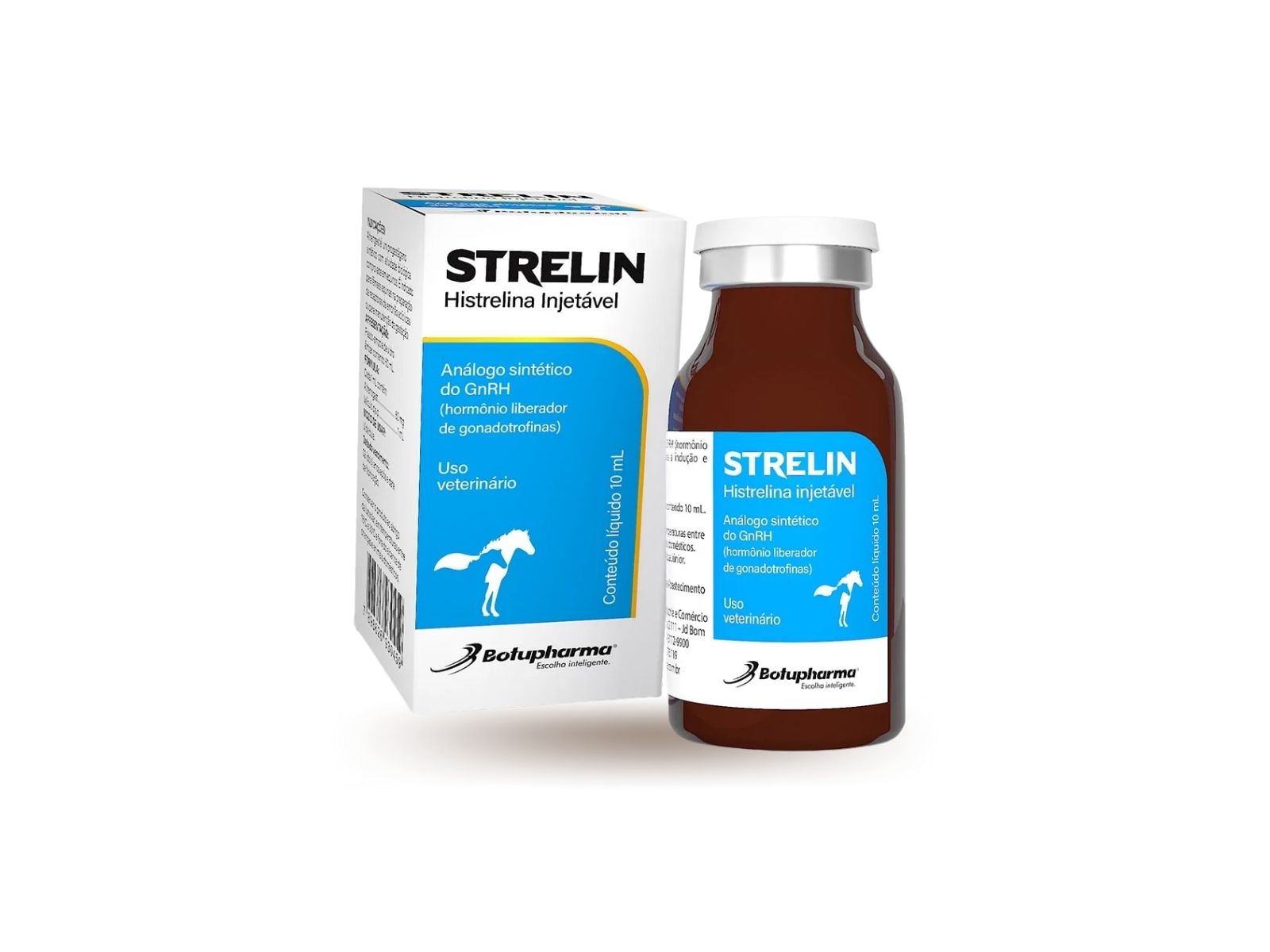 Strelin, Histrelina 250 Mcg 10mL Strelin, Histrelina 250 Mcg 10mL