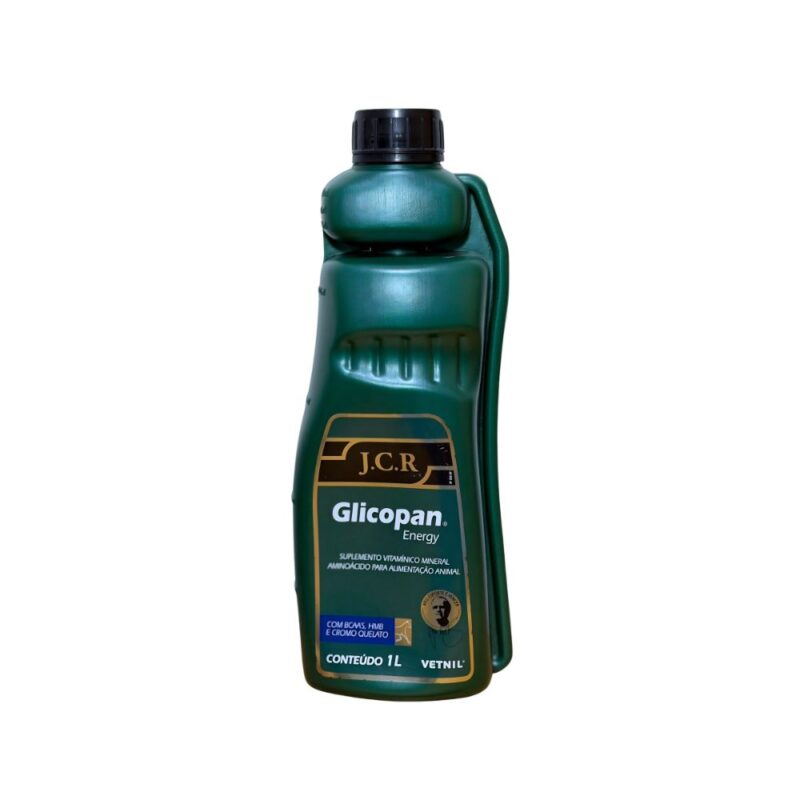 Glicopan Energy JCR 1 Litro