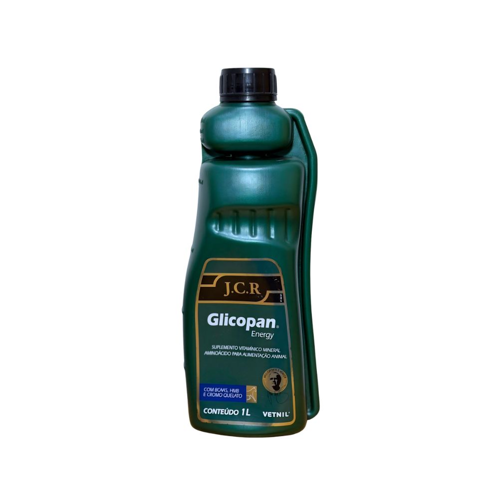 Glicopan Energy JCR 1 Litro Glicopan Energy JCR 1 Litro