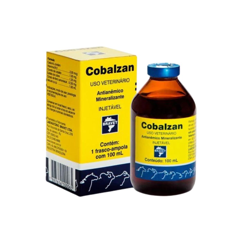 Cobalzan Bravet 100mL Cobalzan Bravet 100mL