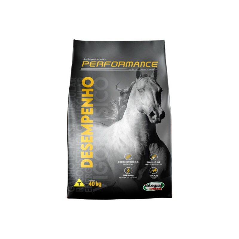 Ração Performance Maximo Desempenho 40Kg