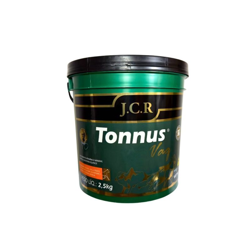 Tonnus Vaquejada Jcr 2,5Kg