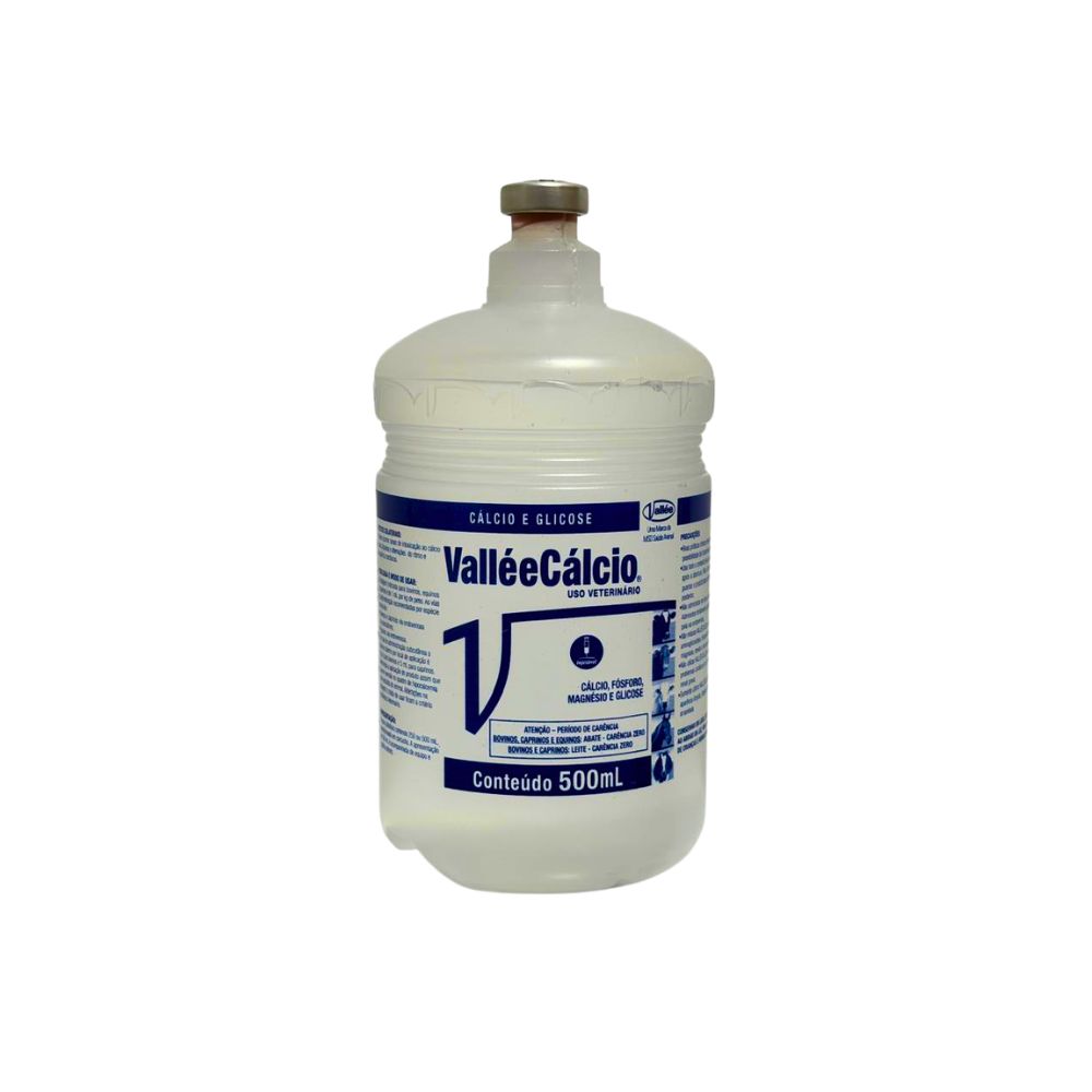 ValleeCalcio 500mL ValleeCalcio 500mL