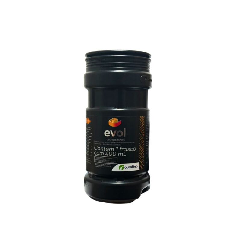 Vermifugo Evol 400mL