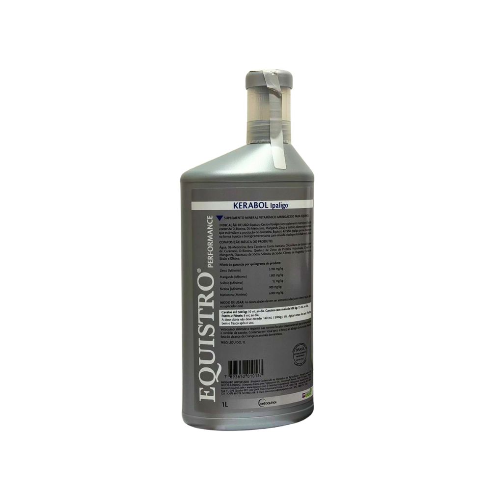Kerabol Equistro 1 Litro Kerabol Equistro 1 Litro
