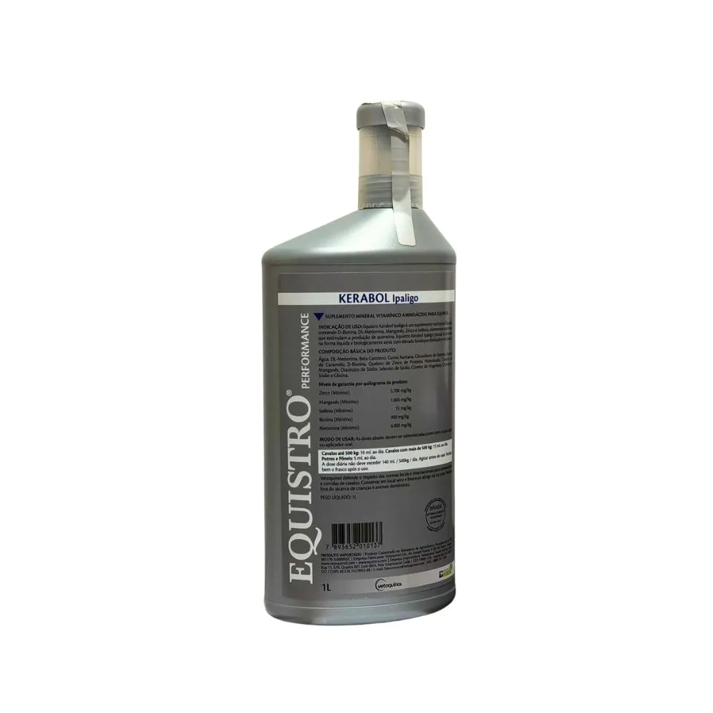 Kerabol Equistro 1 Litro Kerabol Equistro 1 Litro