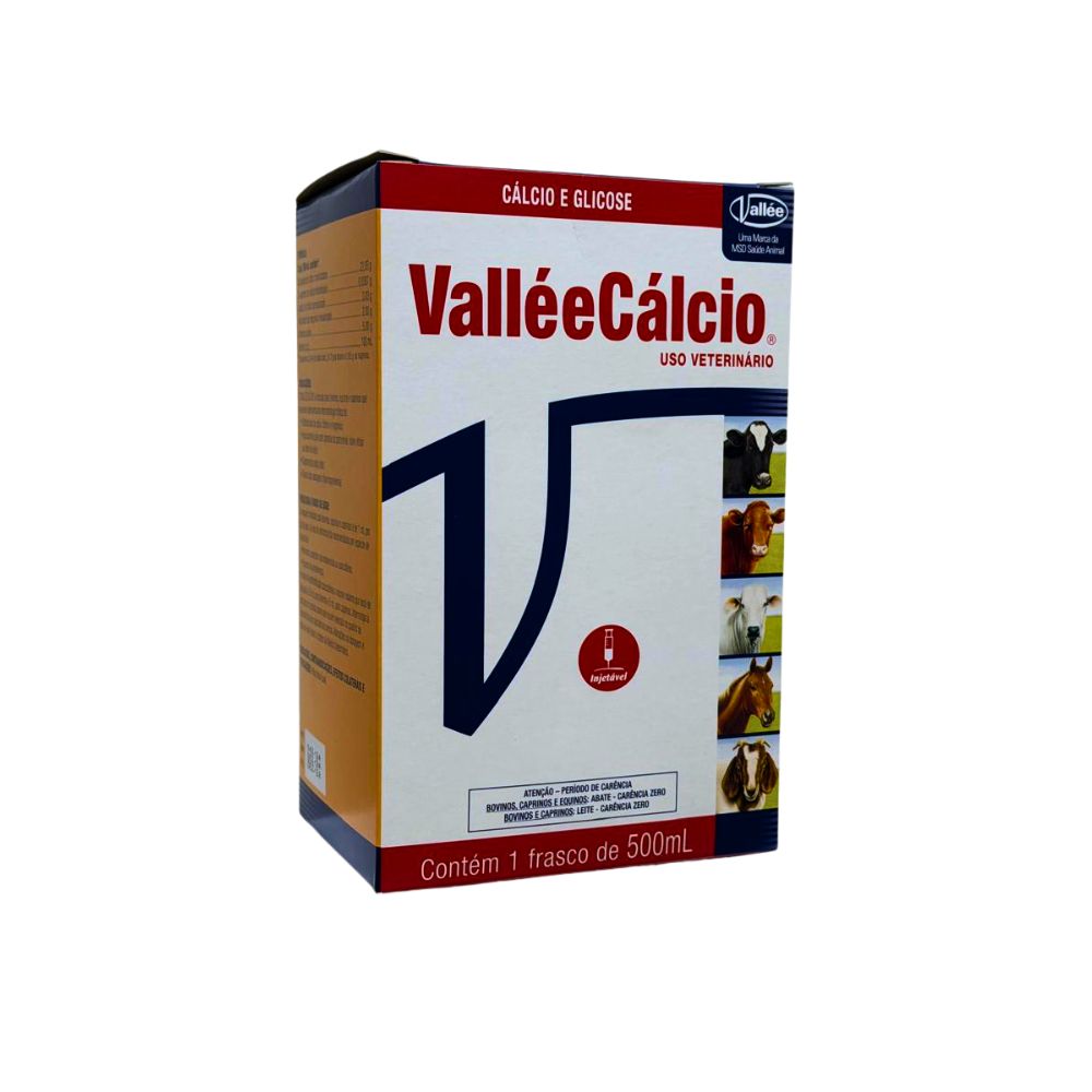 ValleeCalcio 500mL