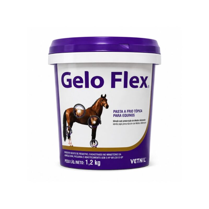 Gelo Flex Balde 1,2 Kg Gelo Flex Balde 1,2 Kg