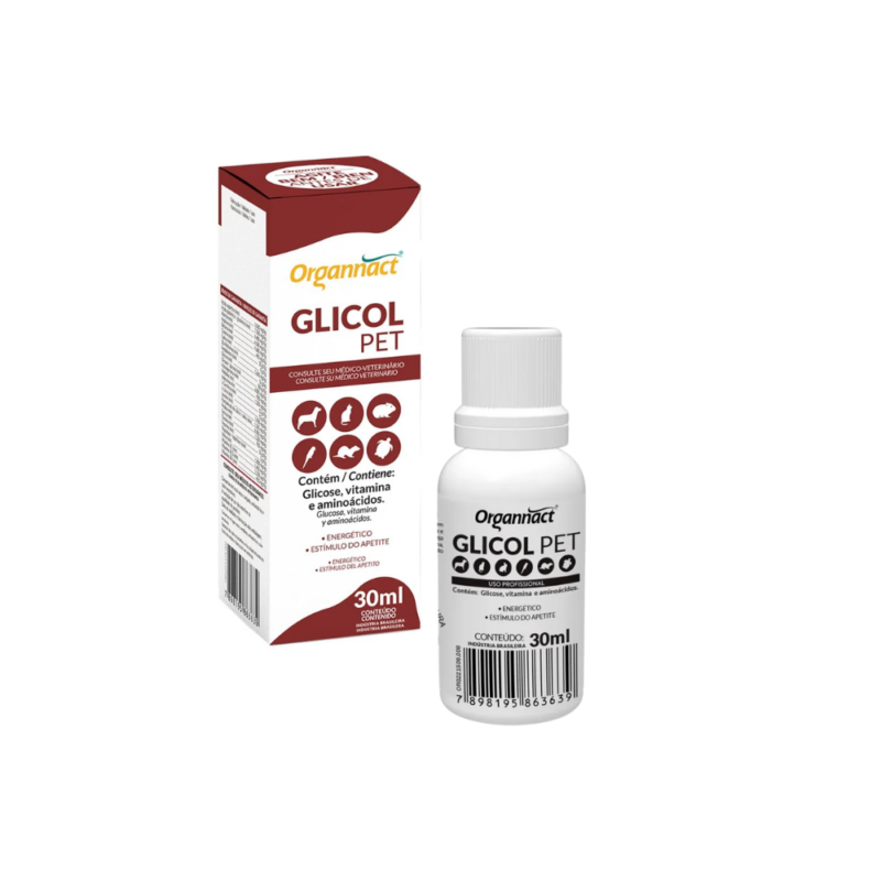 Glicol Pet 30mL Glicol Pet 30mL