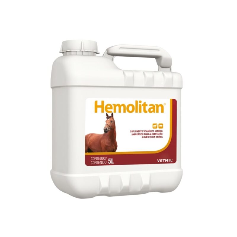 Hemolitan 5 Litros Hemolitan 5 Litros