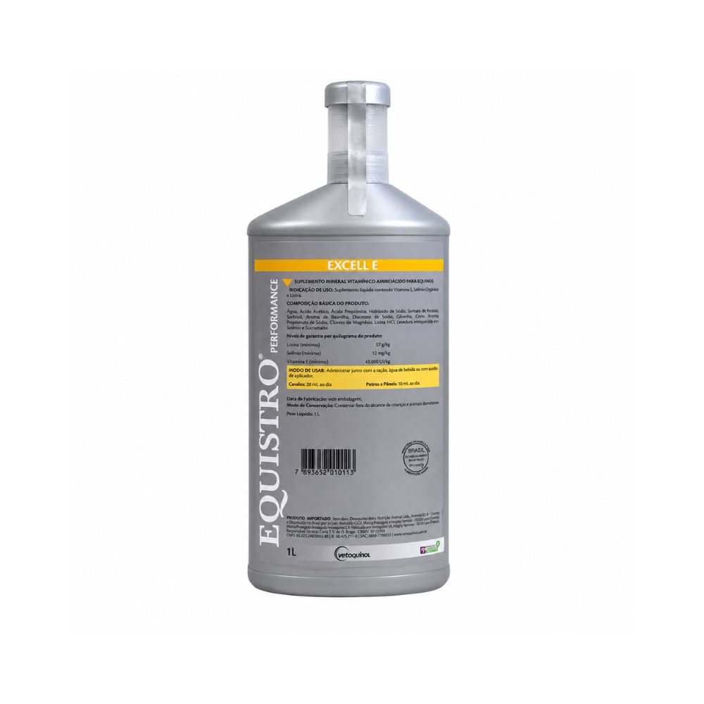 Equistro Excell E 1 Litro Equistro Excell E 1 Litro