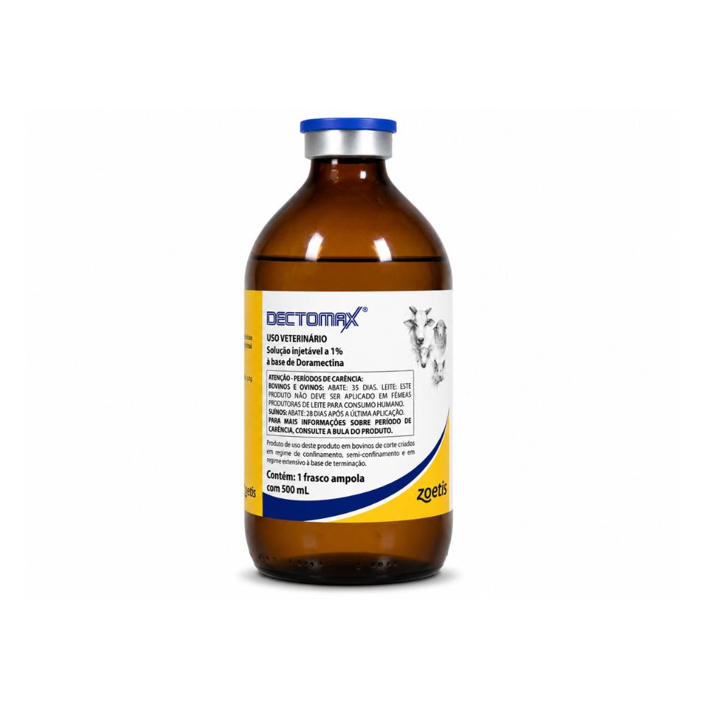 Dectomax 500mL Dectomax 500mL