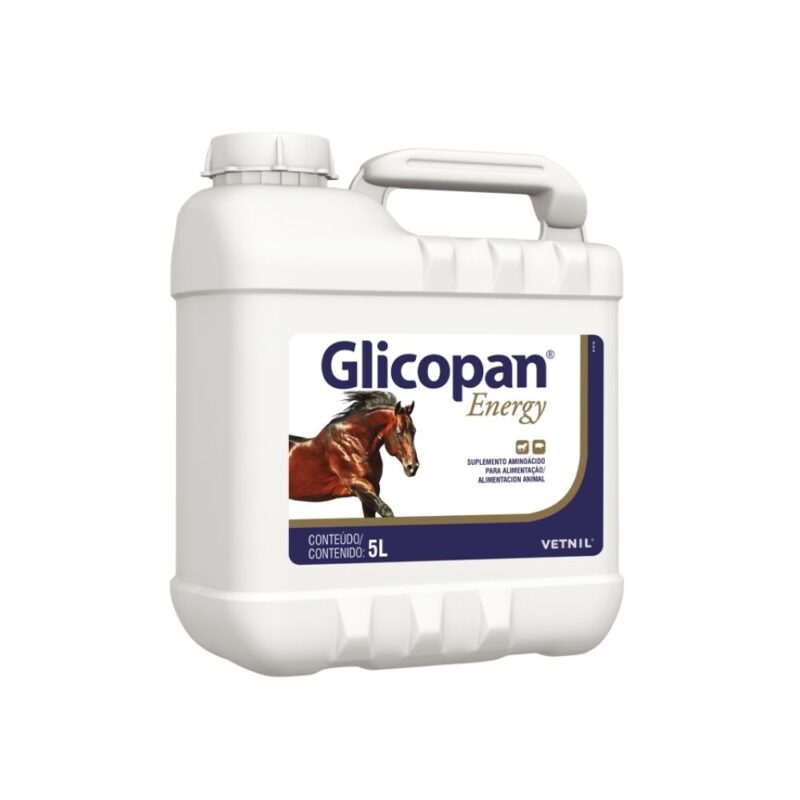 Glicopan Energy 5 Litros Glicopan Energy 5 Litros