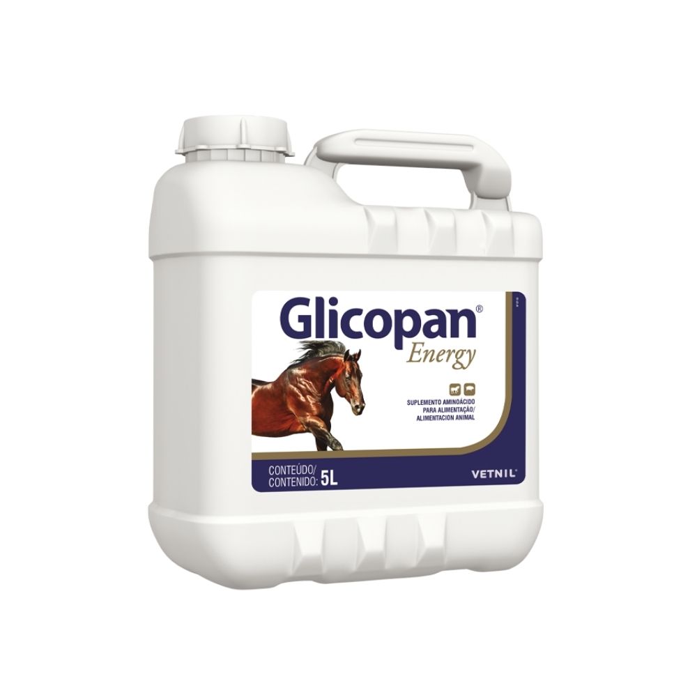 Glicopan Energy 5 Litros Glicopan Energy 5 Litros