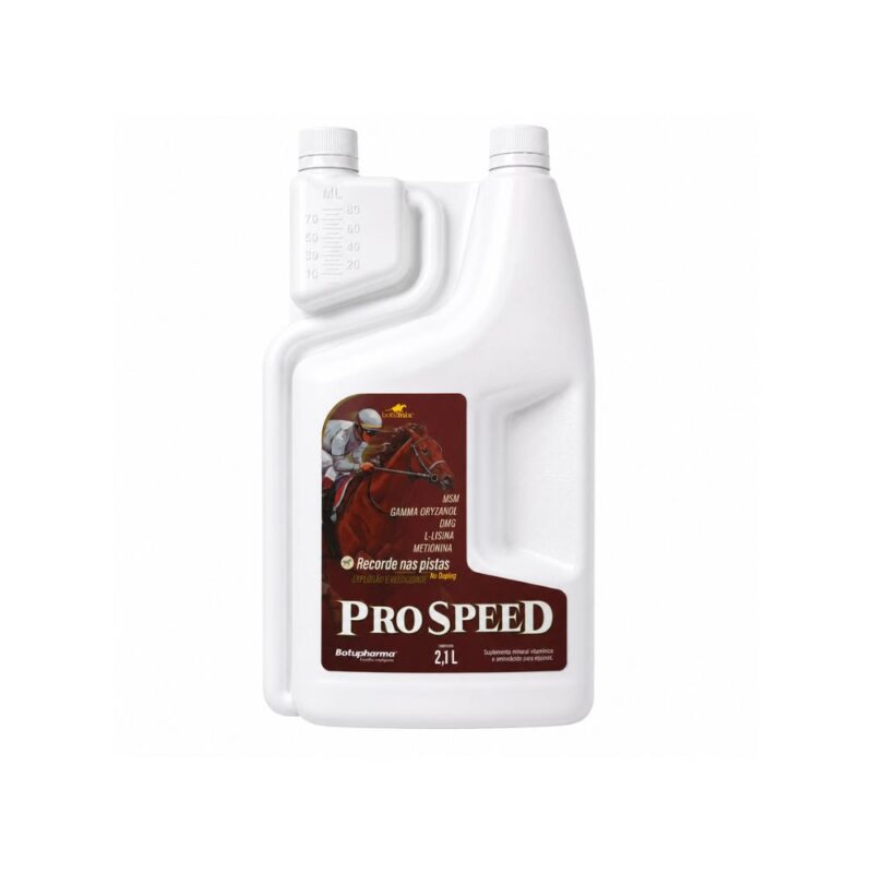 Botumix Pro Speed Liquido 2,1 Litros