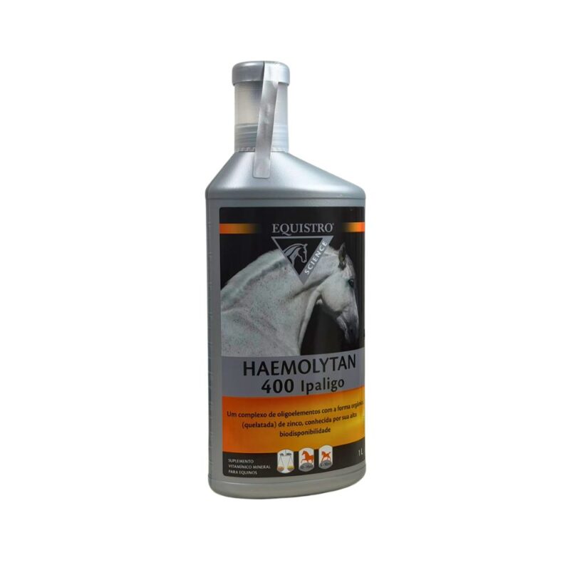 Equistro Haemolytan 400 Ipaligo 1 L Equistro Haemolytan 400 Ipaligo 1 L