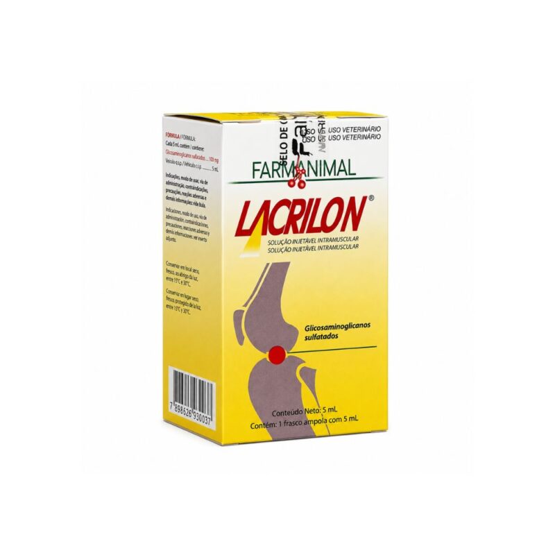 Lacrilon 12% 5mL Lacrilon 12% 5mL