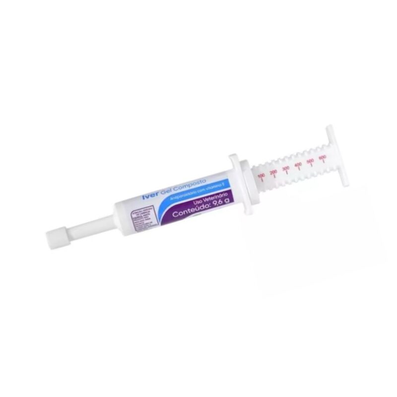 Iver Gel Composto 96g Iver Gel Composto 96g