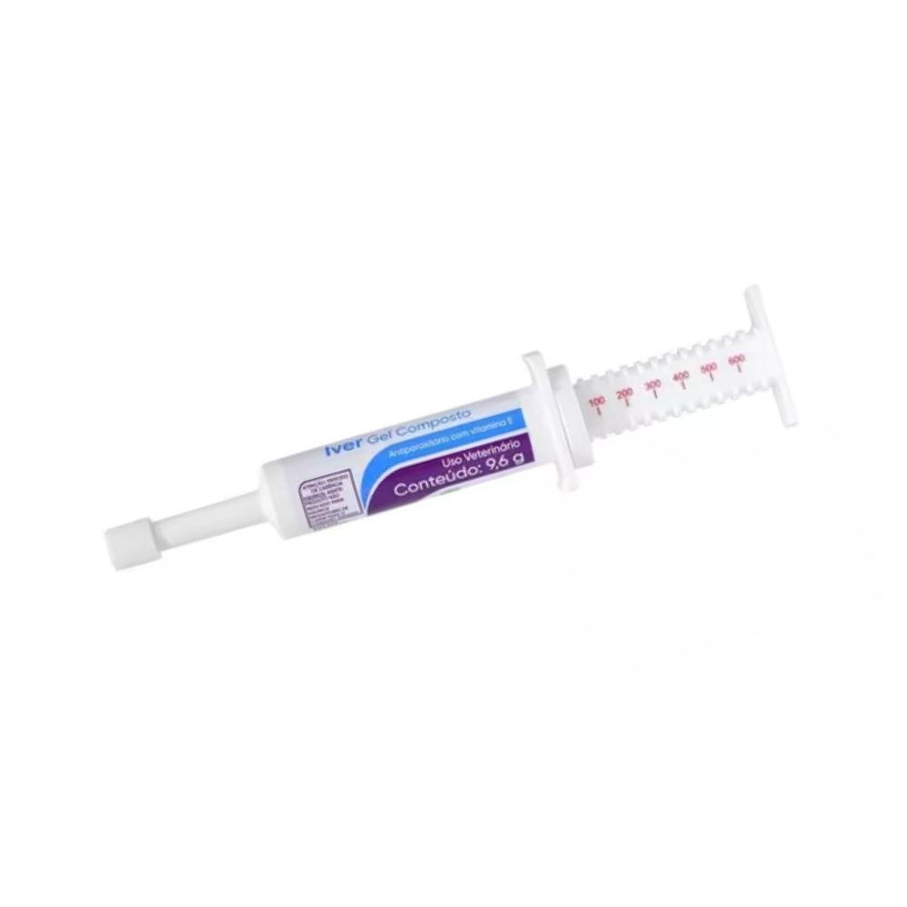 Iver Gel Composto 96g Iver Gel Composto 96g
