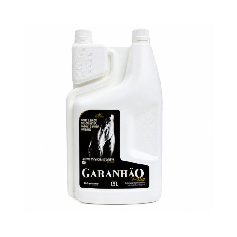 Botumix Garanhao Plus 1,5 Litros Botumix Garanhao Plus 1,5 Litros
