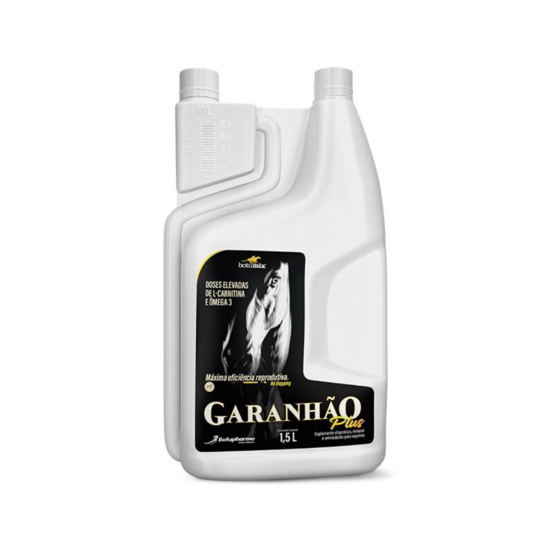 Botumix Garanhao PLus 1,5 Litros Botumix Garanhao PLus 1,5 Litros