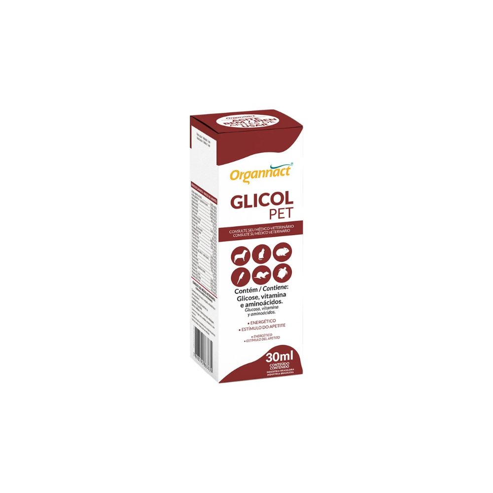 Glicol Pet 30mL Glicol Pet 30mL